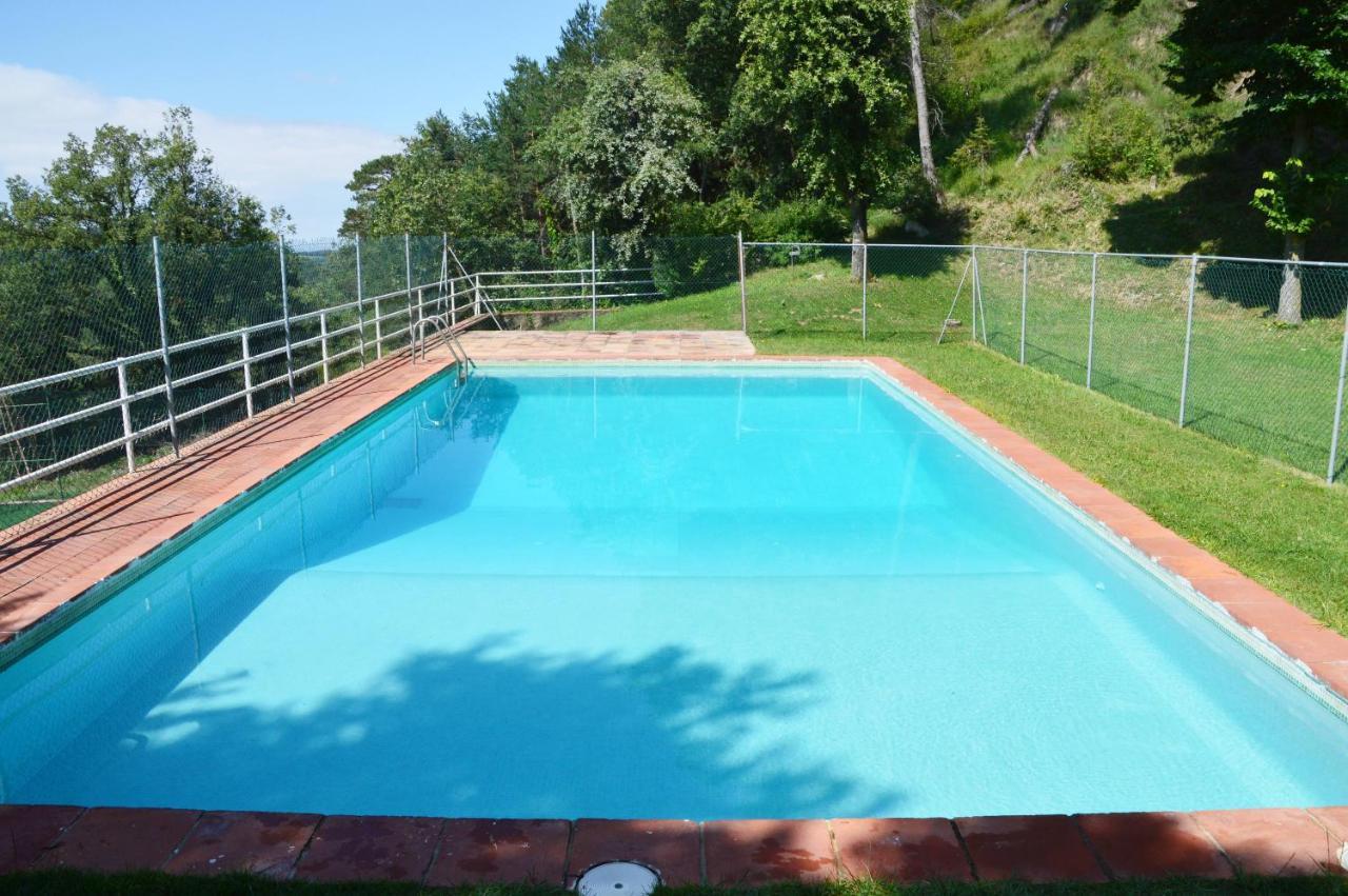 Refugi Del Esquirol Vila Sobremunt Exterior foto