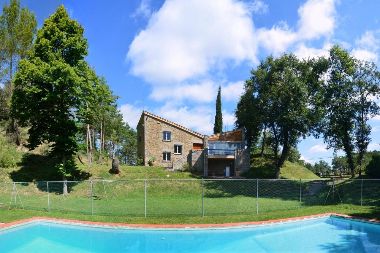 Refugi Del Esquirol Vila Sobremunt Exterior foto